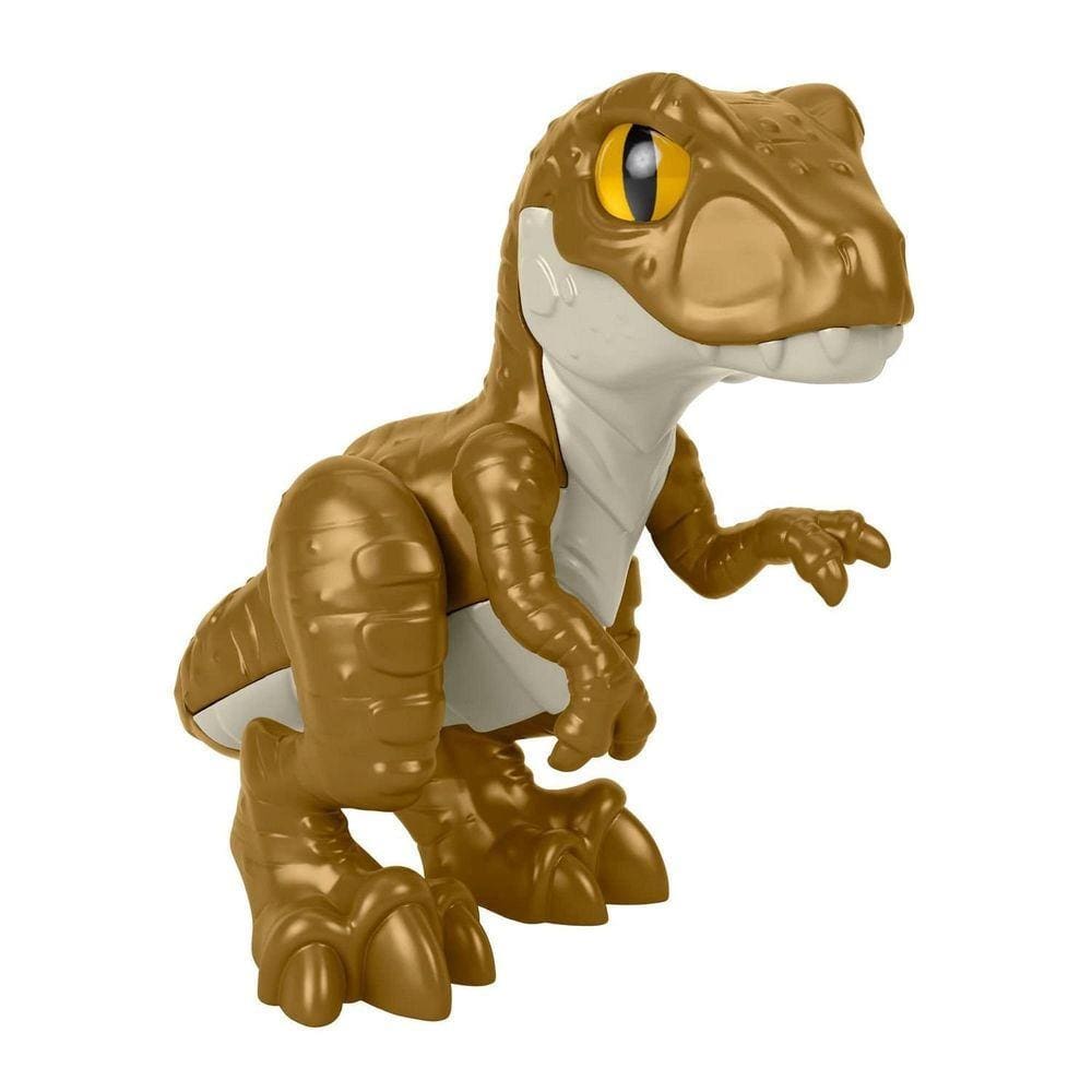 Boneco Dinossauro T- Rex 8cm Jurassic World - Mattel