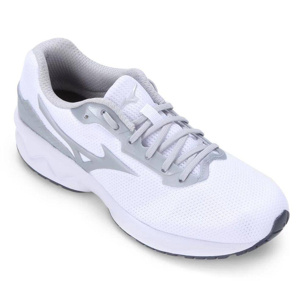 Tenis mizuno branco | Casas Bahia