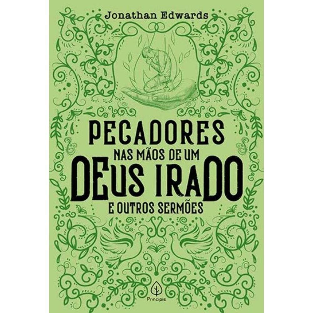 Pecadores Nas Maos De Um Deus Irado