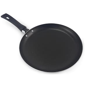 Panela Frigideira Dona Chefa Antiaderente Panquequeira Tapioqueira Teflon Cabo Baquelite Resistente