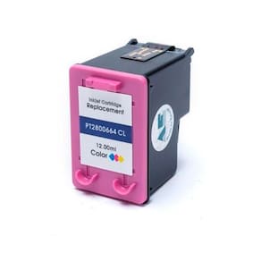 Cartucho De Tinta Para Hp 901Xl Color J4580 J4680 J4660 J4500 J4550 12Ml
