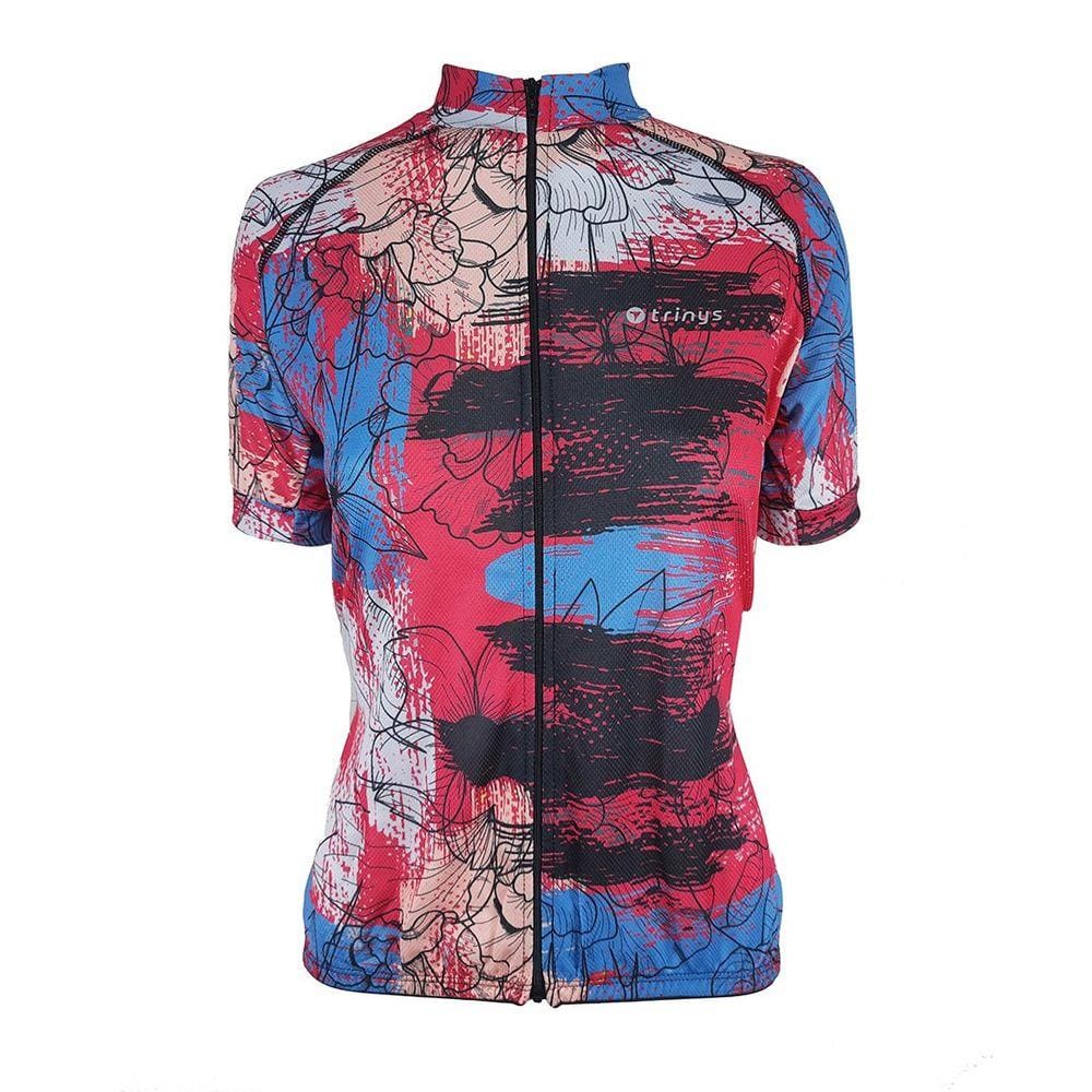 Camisa Trinys Ciclismo Feminina