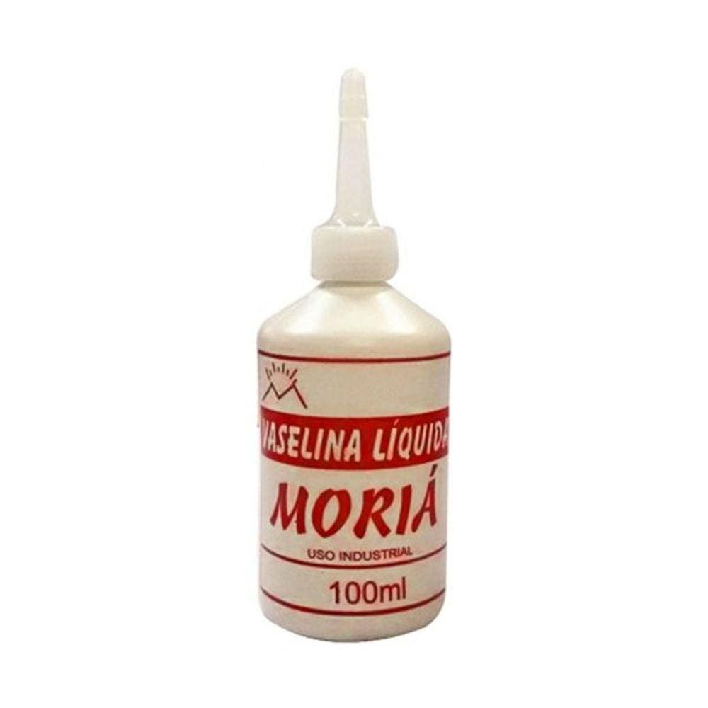 Vaselina Liquida 100Ml Moria