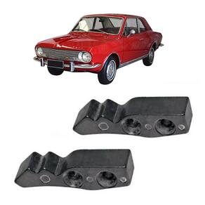 Par Batente Da Porta Corcel Belina 1 1969 Até 1977