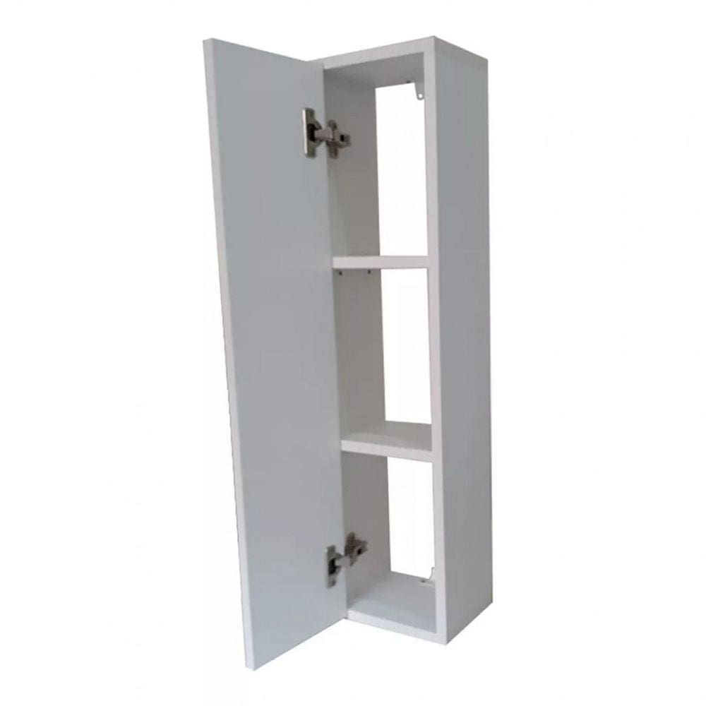 Armário Nicho Toalheiro Trovarelli Branco