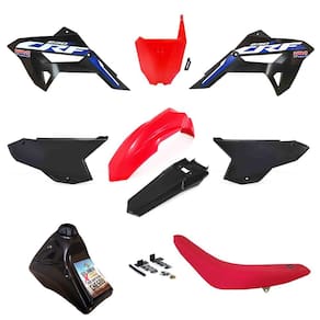 Kit Plástico Adaptável Biker R1de Crf 230