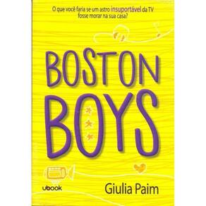 Boston Boys - (Ubook)