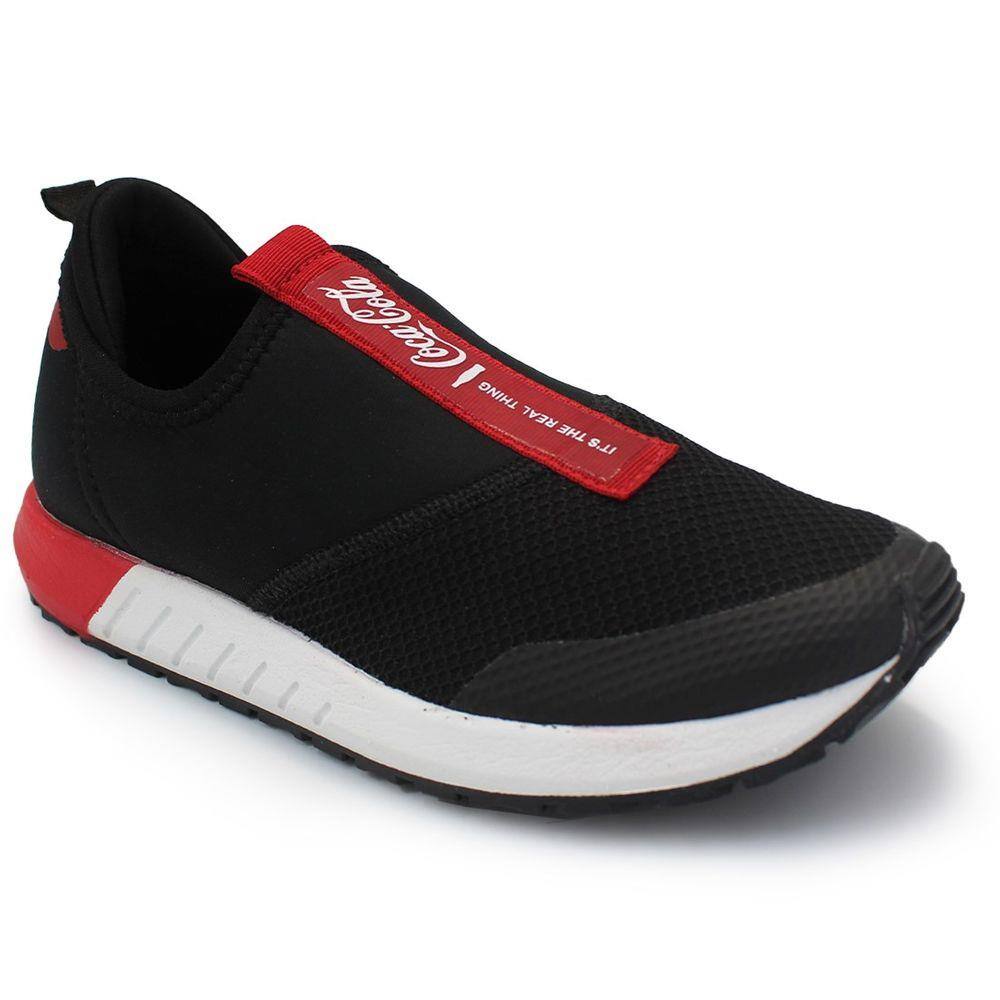 Coca-Cola Shoes - Coleção Verão 2020