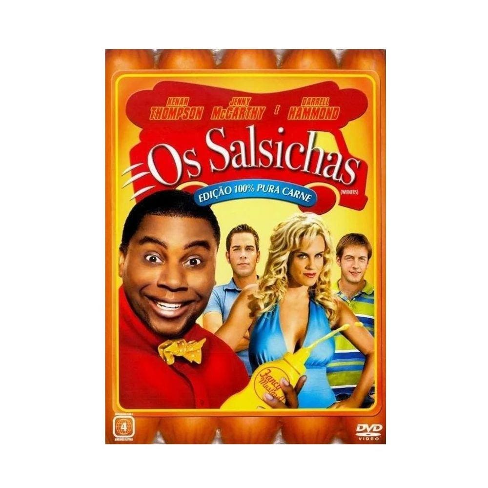 DVD Os Salsichas - SONY