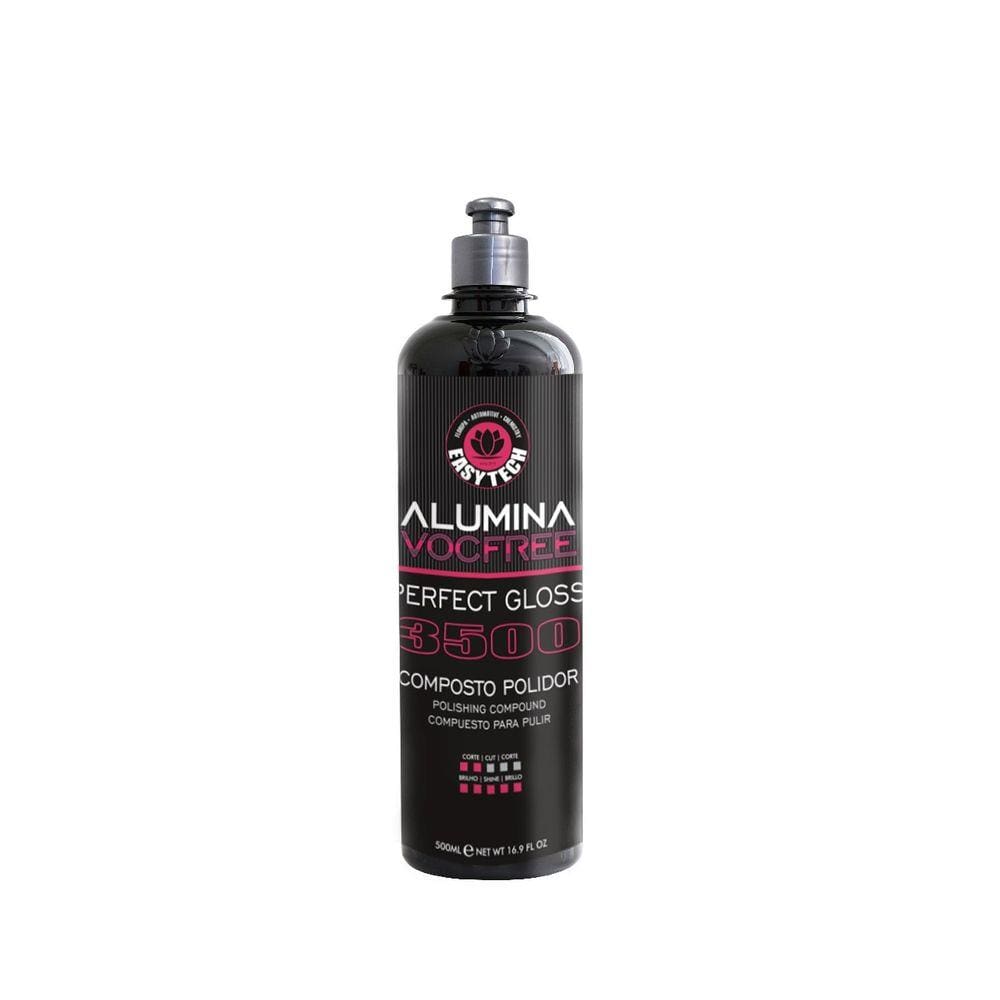 Alumina Perfect Gloss 3500 Polidor Lustro 500ml - Easytech