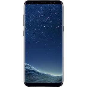 Usado: Samsung Galaxy S8 64GB Preto Bom - Trocafone