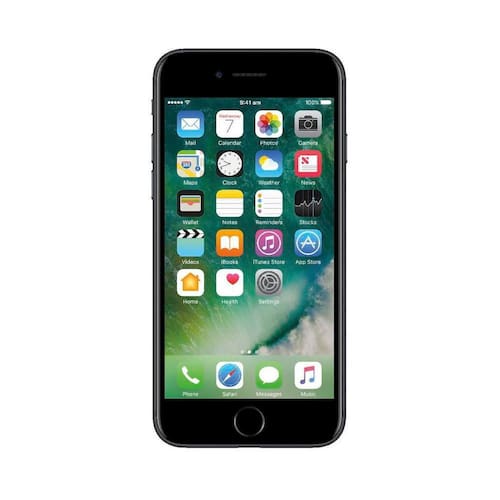 Usado: iPhone 7 128GB Preto Matte Muito Bom - Trocafone é boa?