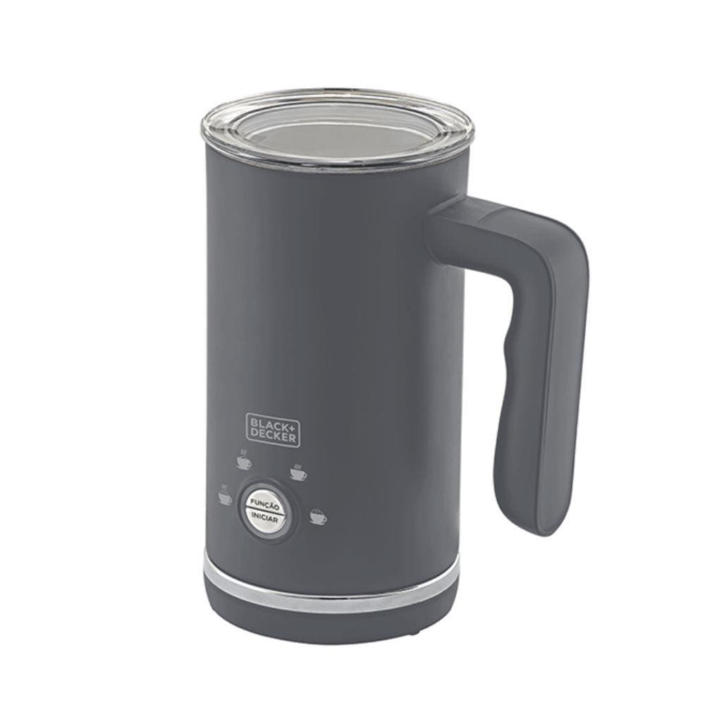 Espumador de Leite Black Decker Chocolate Quente Capuccino - 220V