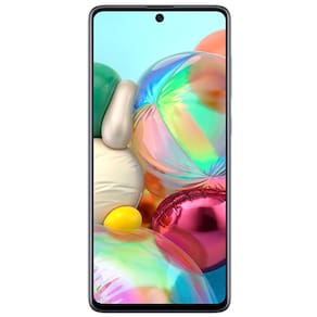 Usado: Samsung Galaxy A71 128GB Prata Muito Bom - Trocafone