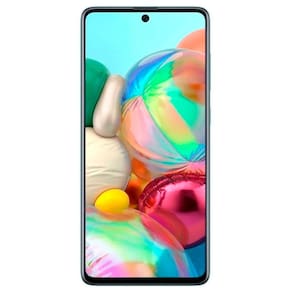 Usado: Samsung Galaxy A71 128GB Azul Muito Bom - Trocafone