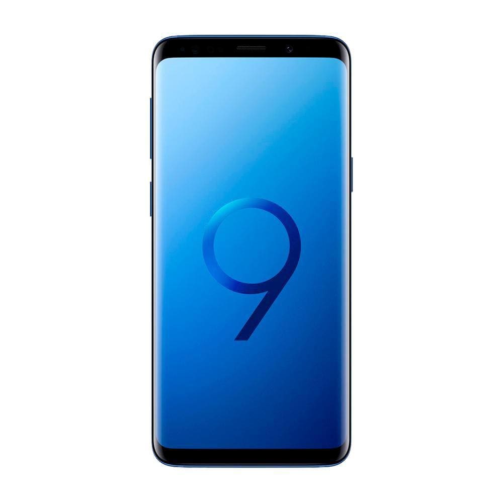 Usado: Samsung Galaxy S9 128GB Azul Bom - Trocafone