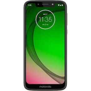 Usado: Motorola Moto G7 Play 32GB Dourado Bom - Trocafone