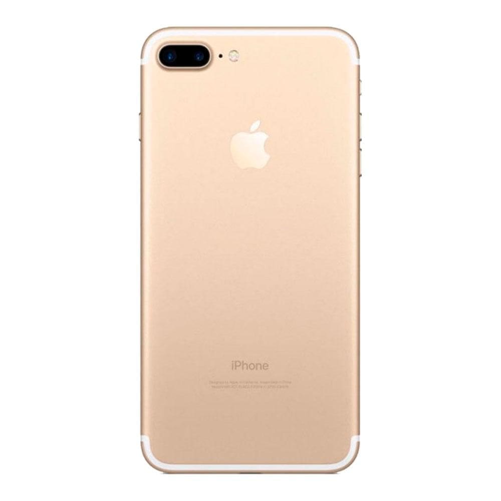 Usado: iPhone 7 Plus 128GB Dourado Muito | Casas Bahia