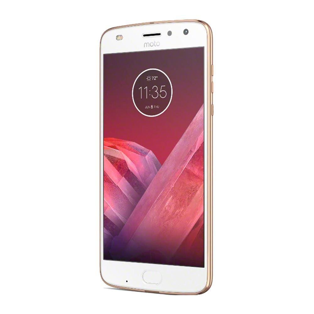 Usado: Motorola Moto Z2 Play 64GB Ouro Bom - Trocafone