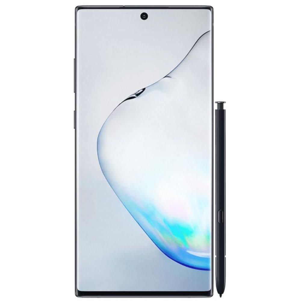 Usado: Samsung Galaxy Note 10+ 256GB Aura Glow Muito Bom