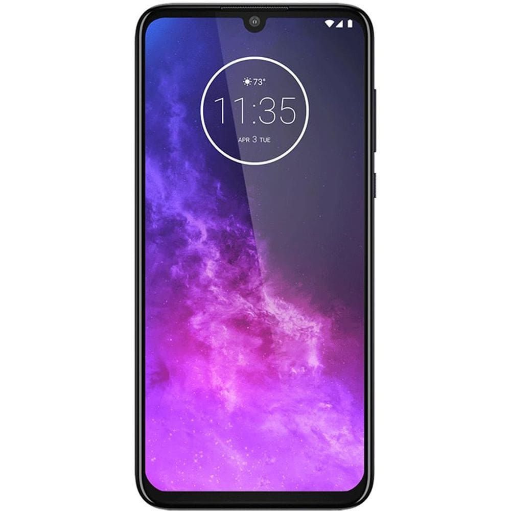 Usado: Motorola One Zoom 128GB Violeta Muito Bom - Trocafone