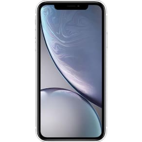 Usado: iPhone XR 128GB Branco Bom - Trocafone