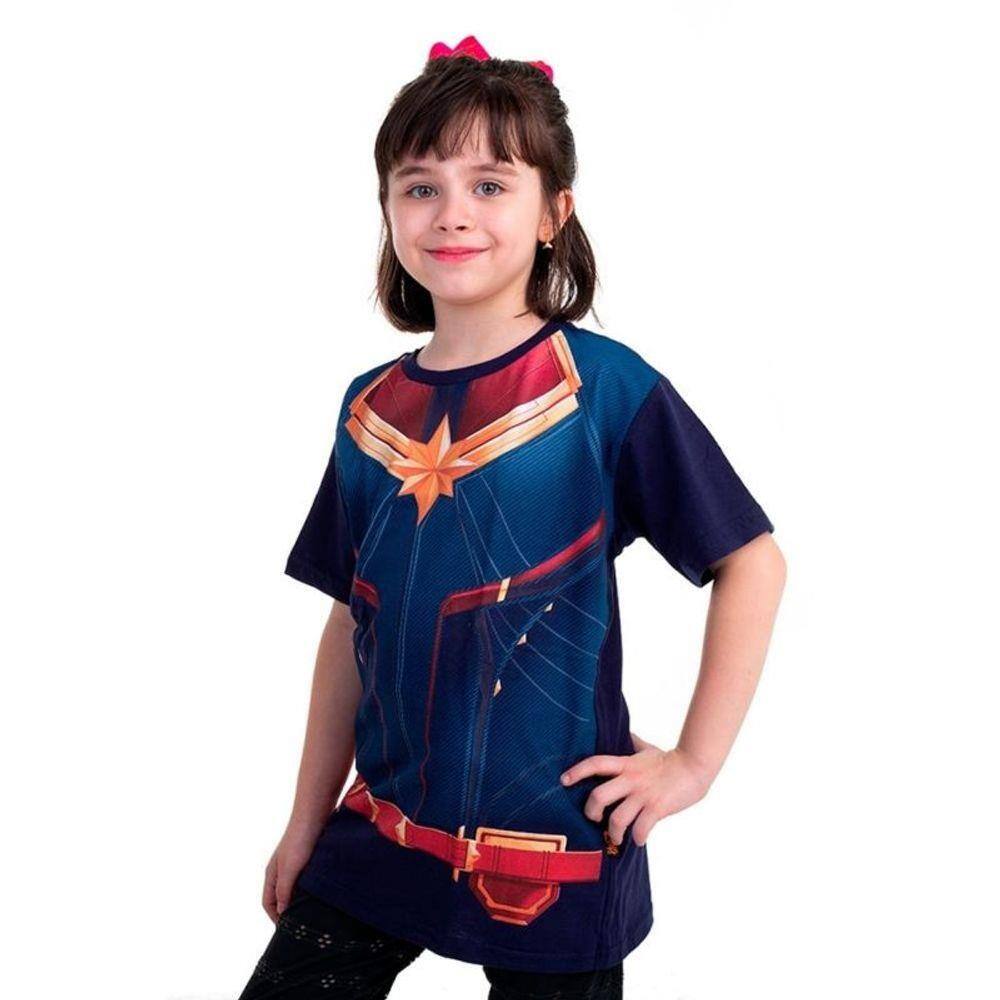 camiseta marvel masculina piticas
