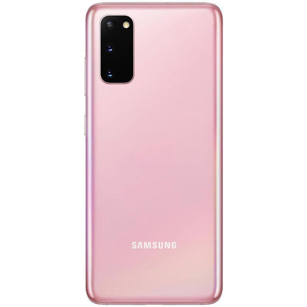 samsung galaxy s20 pink colour