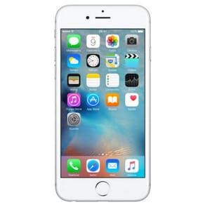 Usado: iPhone 6S 64GB Prateado Bom - Trocafone
