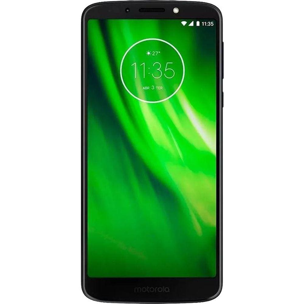 Smartphone Moto G4 Play 16GB Preto - Muito Bom - Trocafone