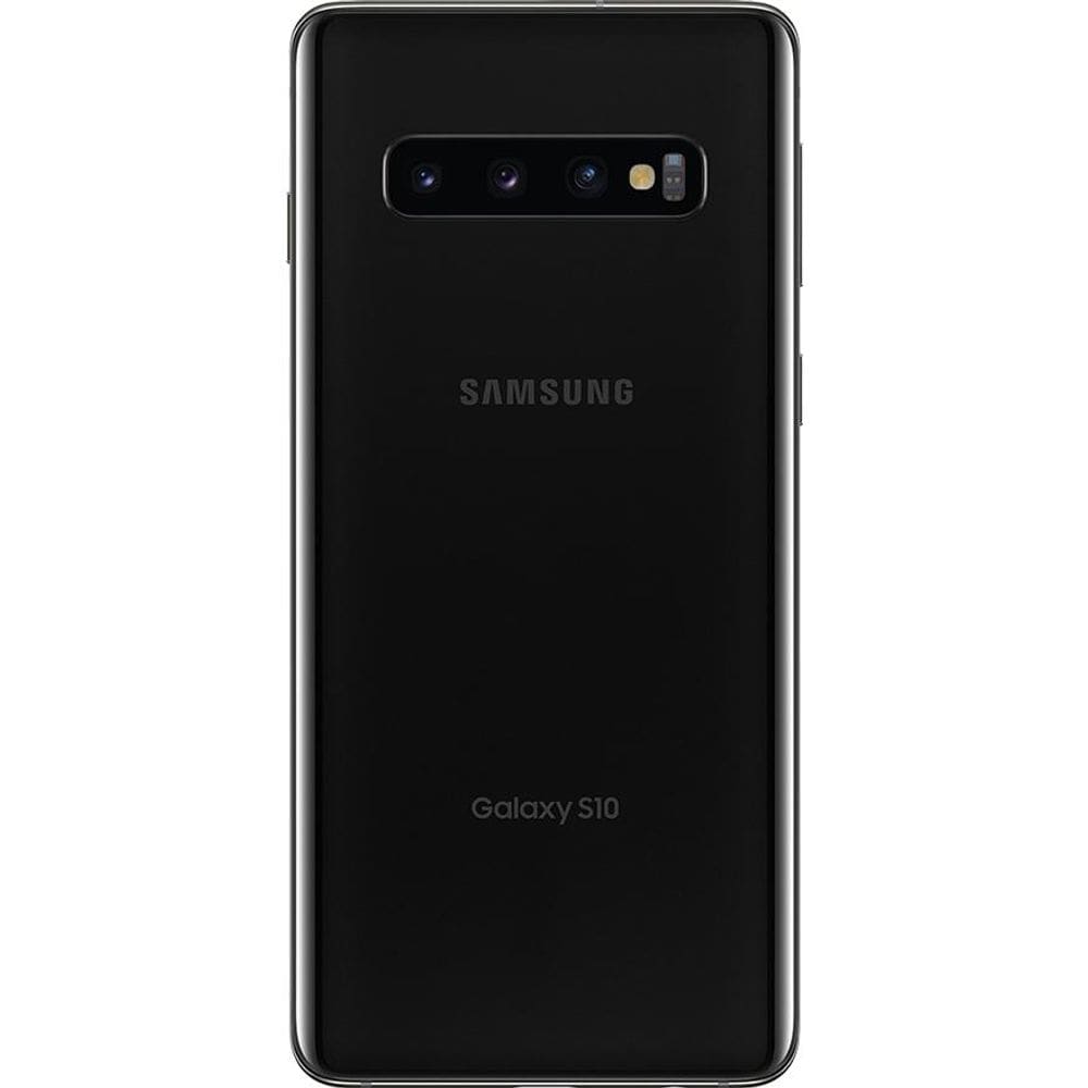 Usado: Samsung Galaxy S10 128GB Preto | Casas Bahia