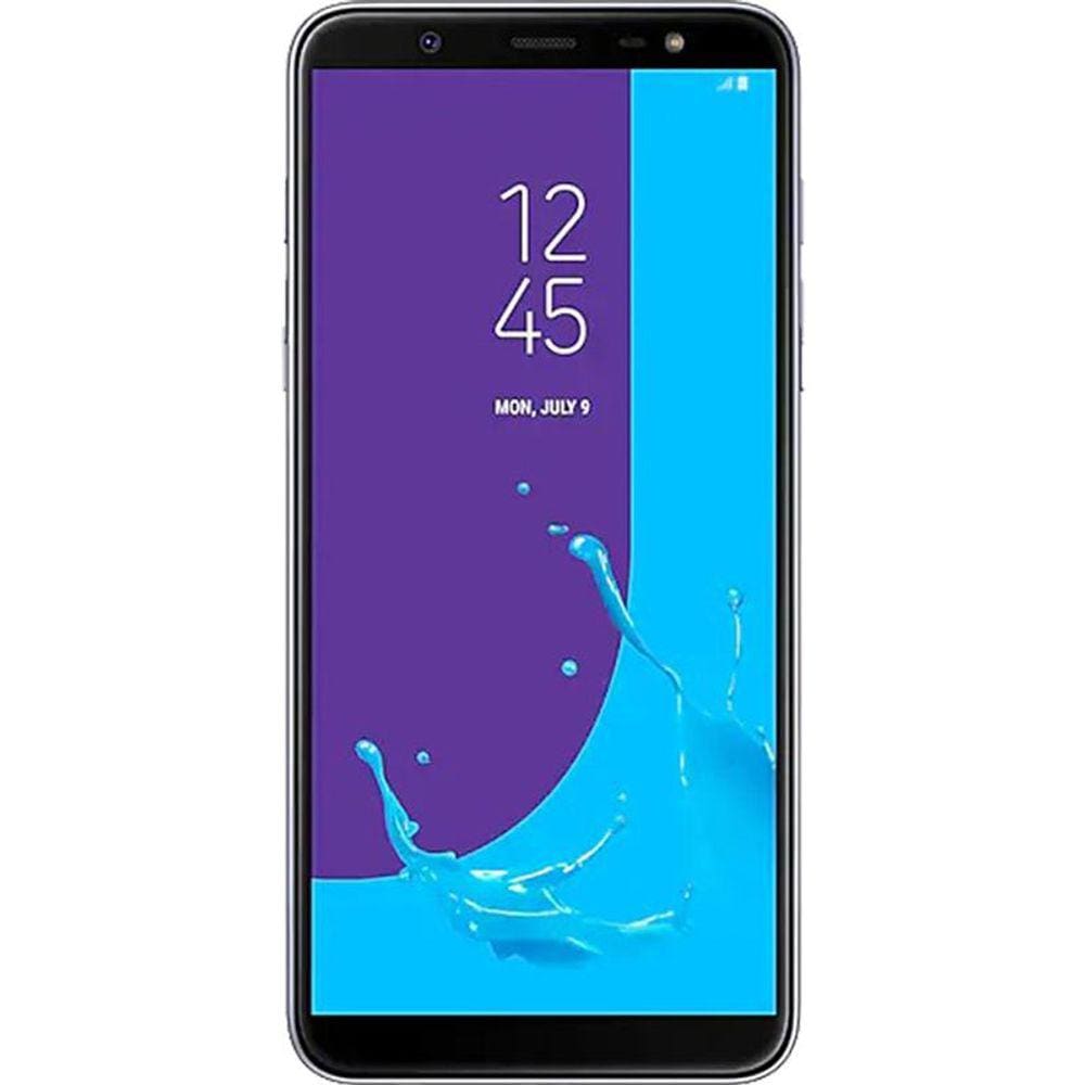 Usado: Samsung Galaxy J8 64GB Preto Bom - Trocafone - Faz a Boa!