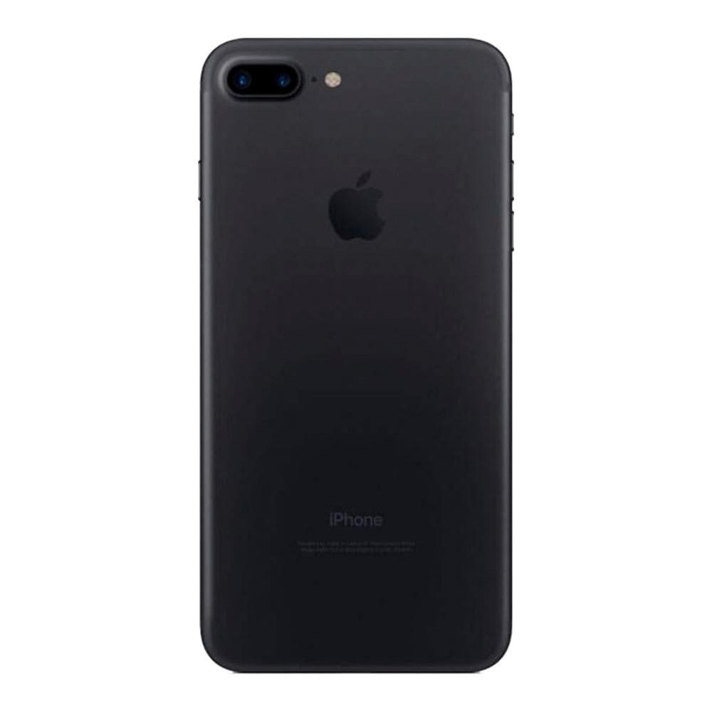 Usado: iPhone 7 Plus 128GB Preto Matte | Casas Bahia