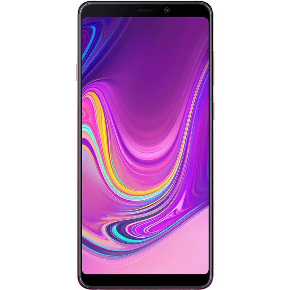 Usado: Samsung Galaxy A9 128GB Rosa Muito Bom - Trocafone
