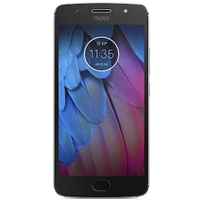 Usado: Motorola Moto G5S 32GB Platinum Bom - Trocafone