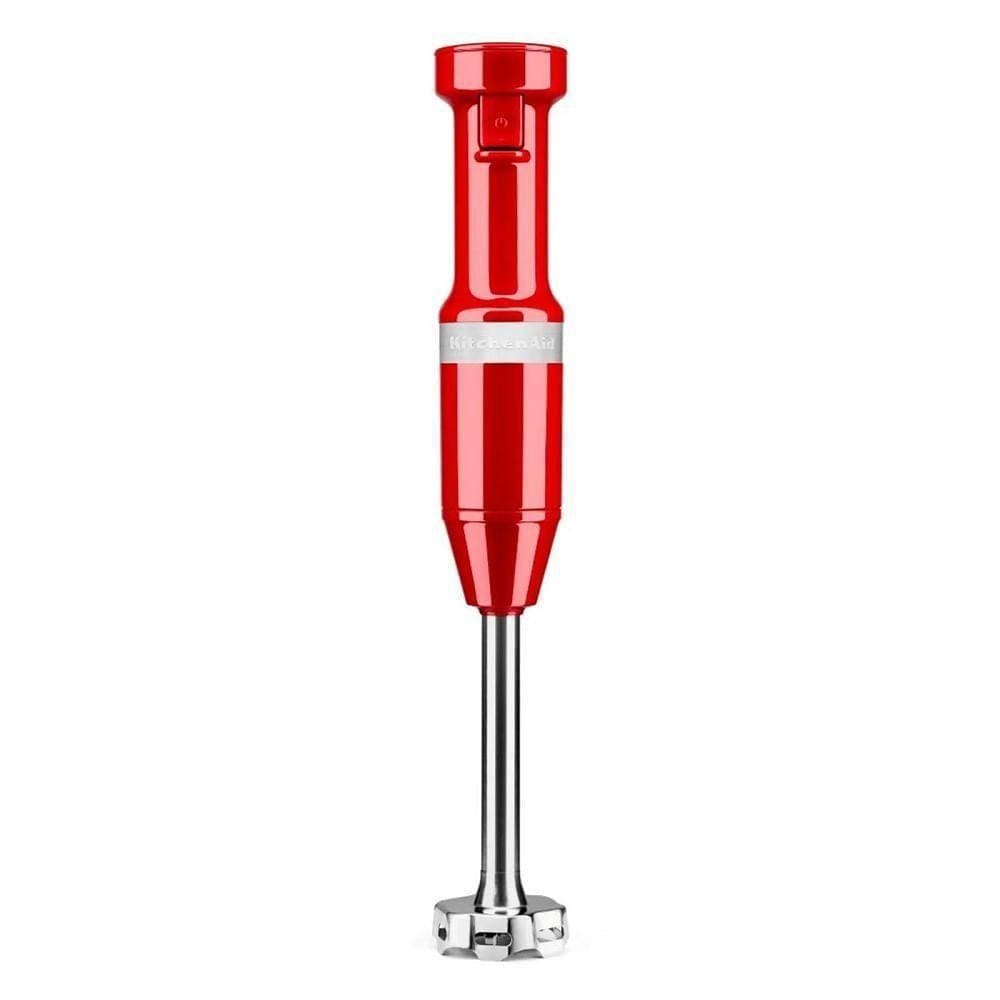 Mixer De Mão Kitchenaid Com Velocidade Variável Red 110v