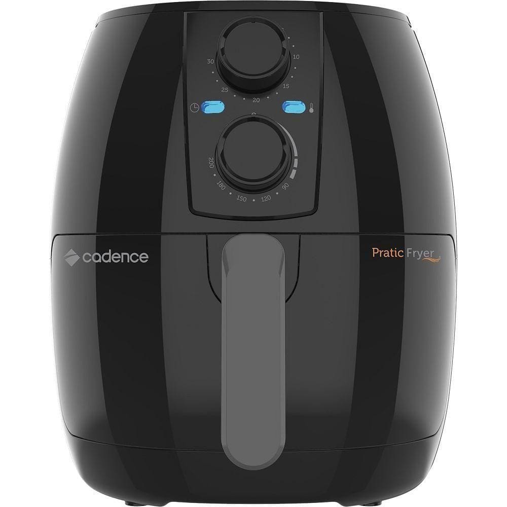 Fritadeira Sem Óleo 3l Cadence Pratic Fryer 110V