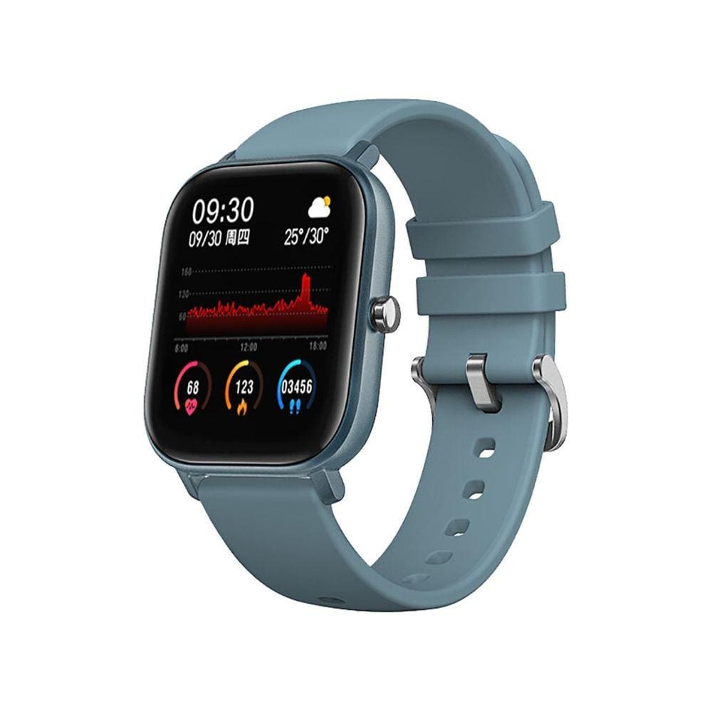 Relógio Digital Inteligente Feminino Smartwatch Black