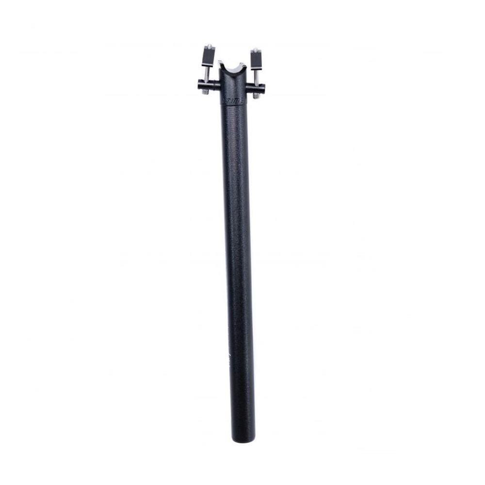 Canote De Selim Bicicleta 27.2 X 400mm Parafuso Duplo Alumínio MTB X-Time