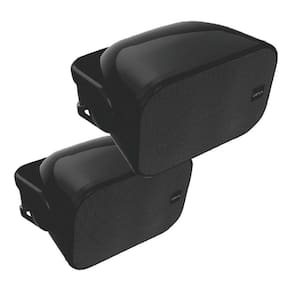Par Caixa Ambiente Externo Bravox Bsa All Weathe Aw6 120wrms