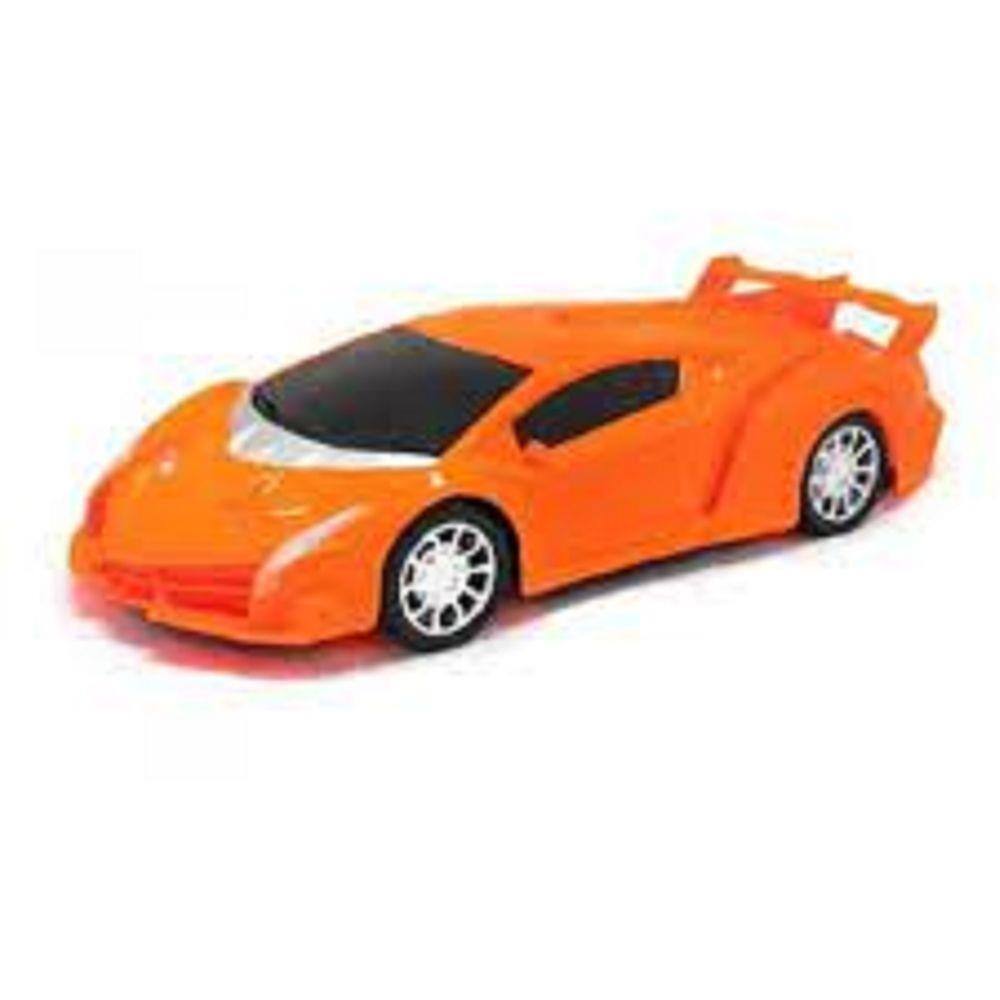 Carrinho Controle Remoto Lamborghini Conv Recarregável 1:16