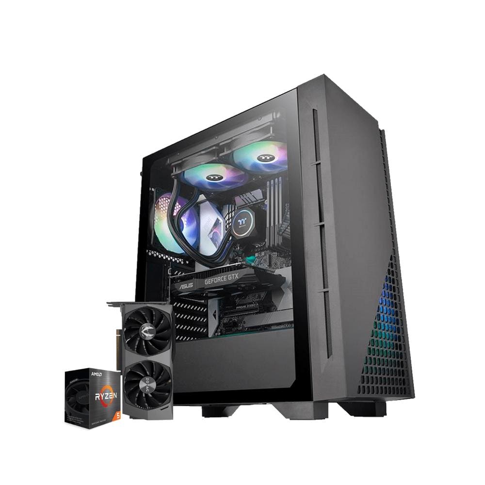 Computador Gamer Amd Ryzen 5 5600X Rtx | Casas Bahia