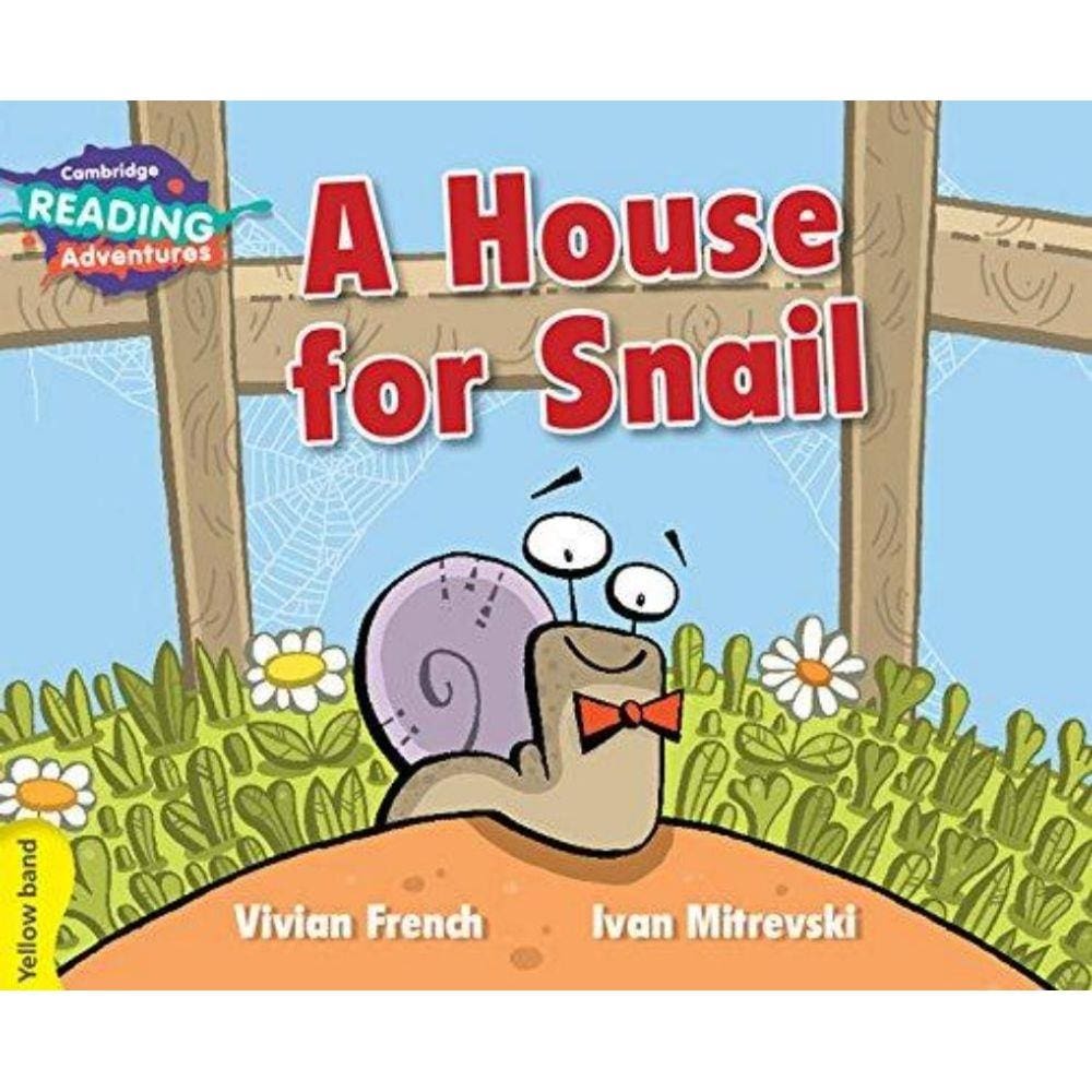 Livro - House For Snail - 1st Ed