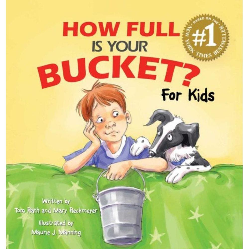 Livro - How Full Is Your Bucket?