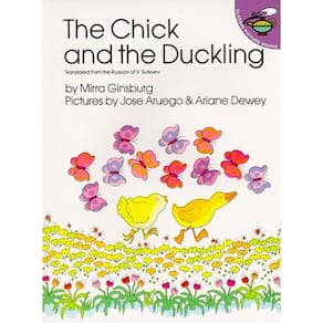 Livro - Chick And The Duckling, The