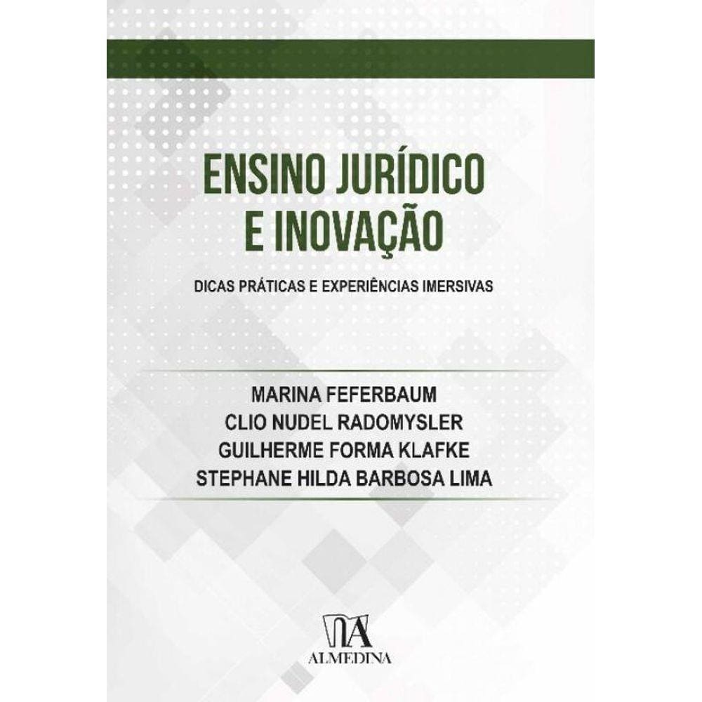 Ensino Jurídico e Inovação