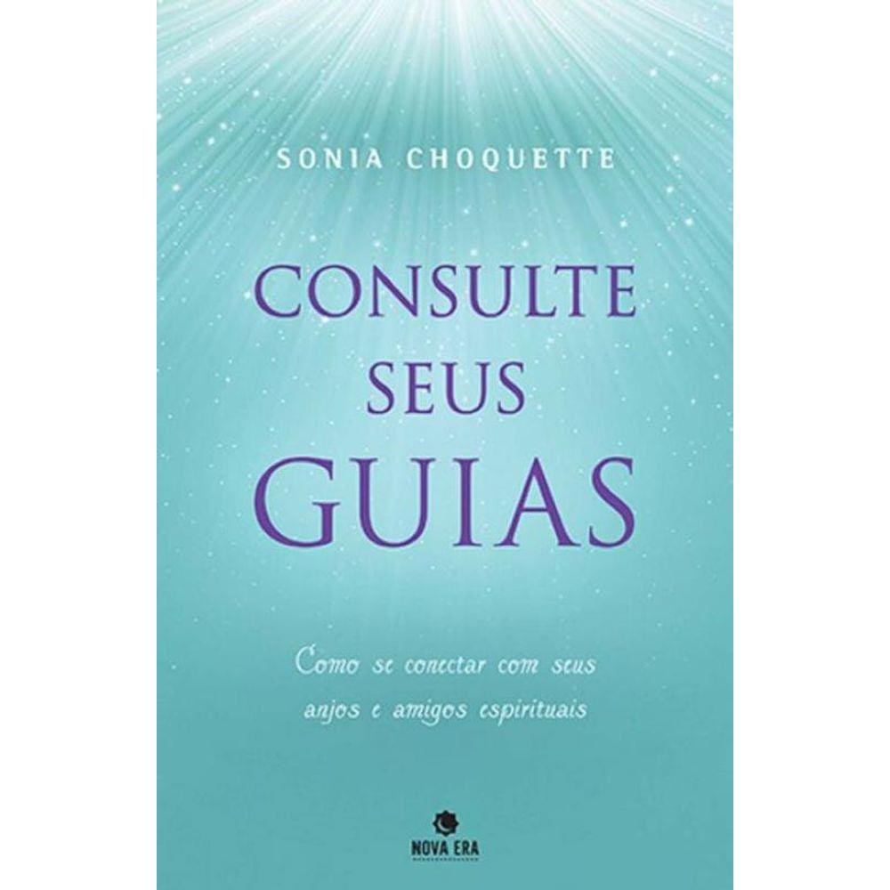 Consulte seus guias