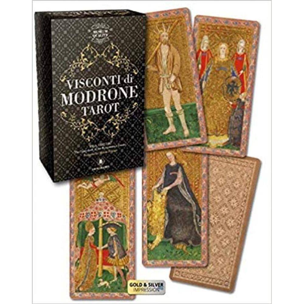 Visconti Di Modrone Tarot