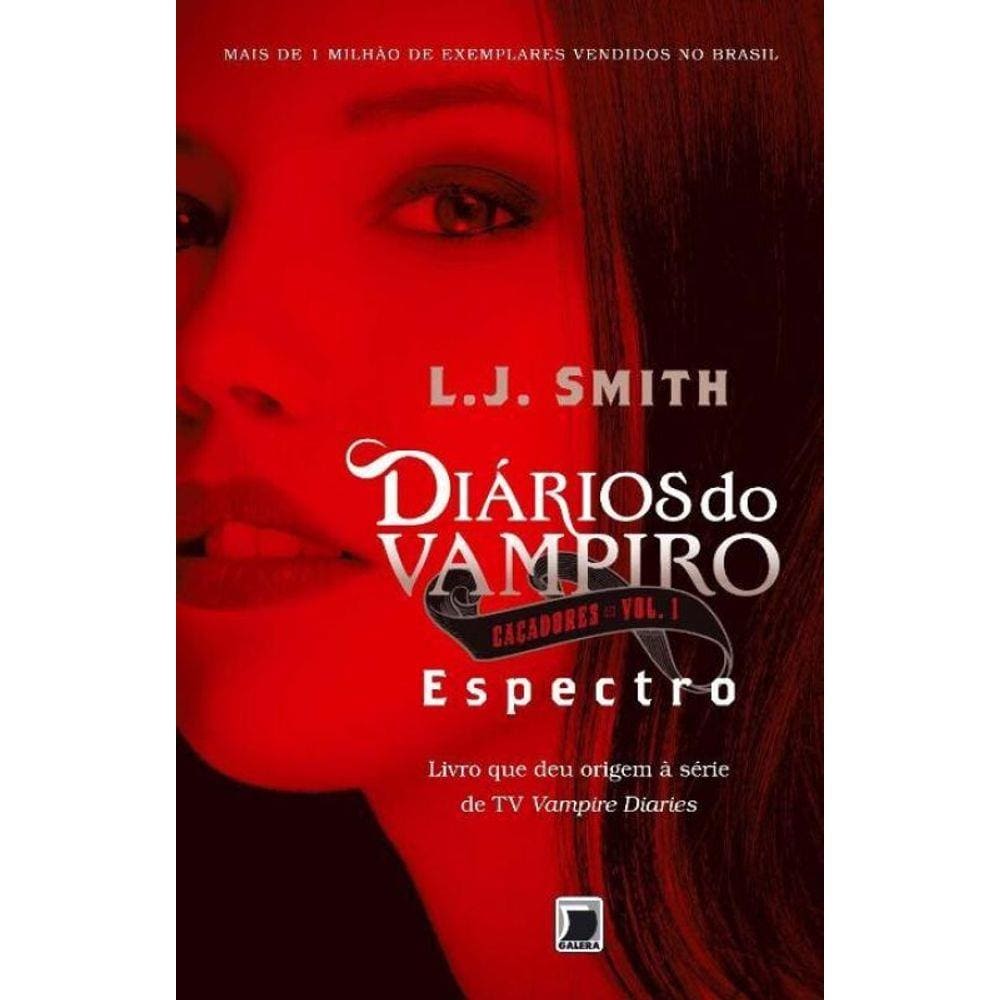 Baixar livro Almas Sombrias - Diários do Vampiro O Retorno - Vol. 2 - L. J.  Smith PDF ePub Mobi