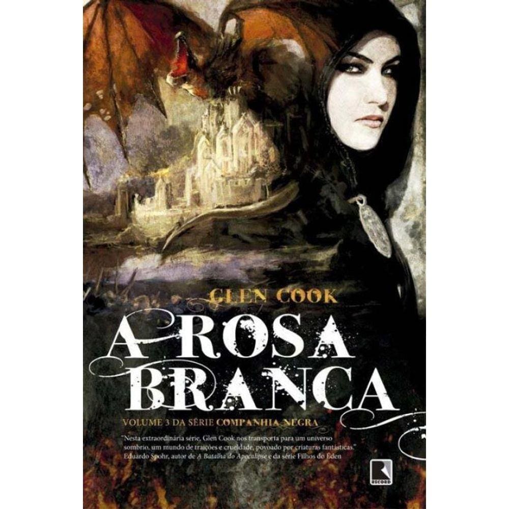 Rosa Branca, a - 2362